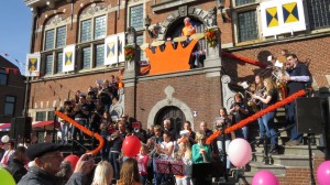 2014-04-26 Koningsdag Aubade Klundert